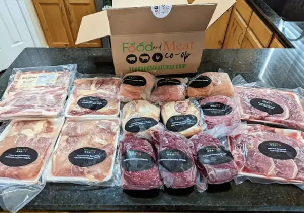 Win A FREE Month of Meat (31 LBS)!