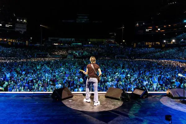 Win Rock Out at CMA Fest in Music City Giveaway