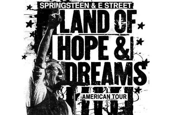 Win The Bruce Springsteen Land of Hope & Dreams Tour SiriusXM Sweepstakes