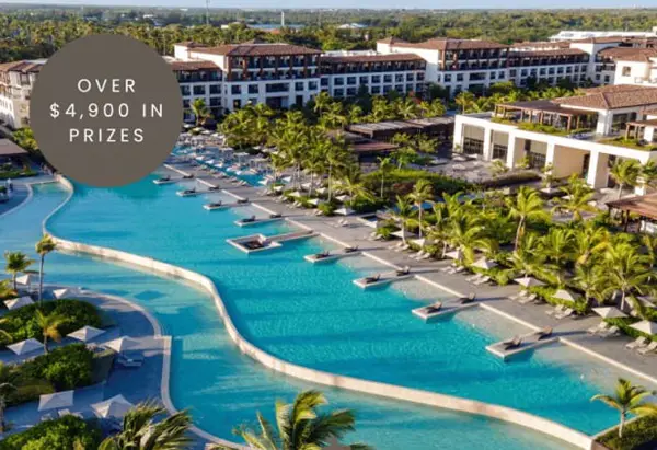 Win The Dreamy Destinations Giveaway