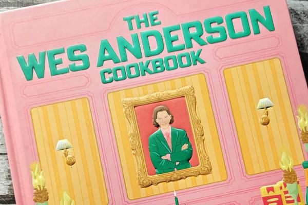 Win The Wes Anderson Cookbook Giveaway