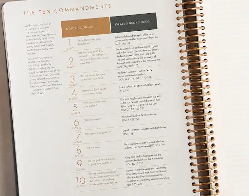 Win She Reads Truth Spiral-Bound Bible For Notetaking Giveaway