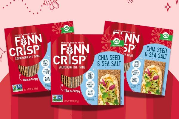 Win Finn Crisp: Finn Crisp Bundle Giveaway