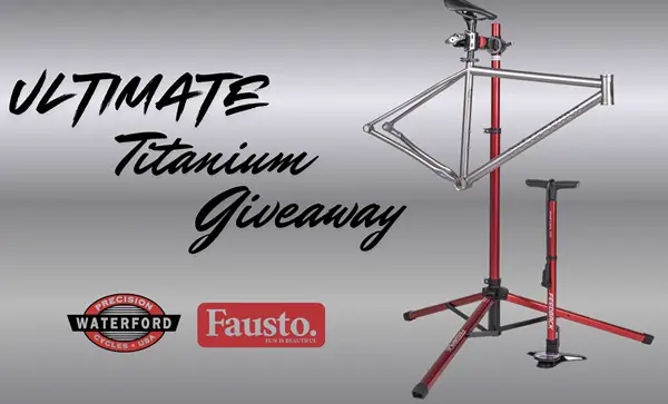 Win The Ultimate Titanium Giveaway