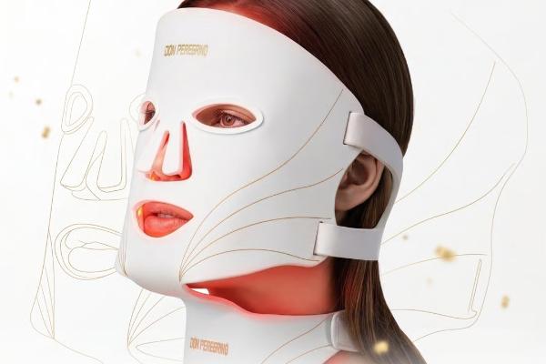 Win The Don Peregrino Red Light Therapy Mask for Face & Neck!