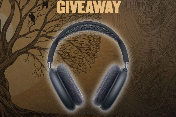 Win Season of Surrender Apple Airpods Max Giveaway