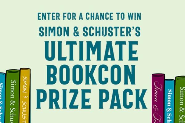 Win The Ultimate Bookcon Prize Pack Sweepstakes