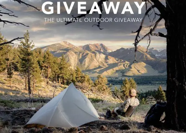 Win The 2026 melin Get Outdoors Giveaway