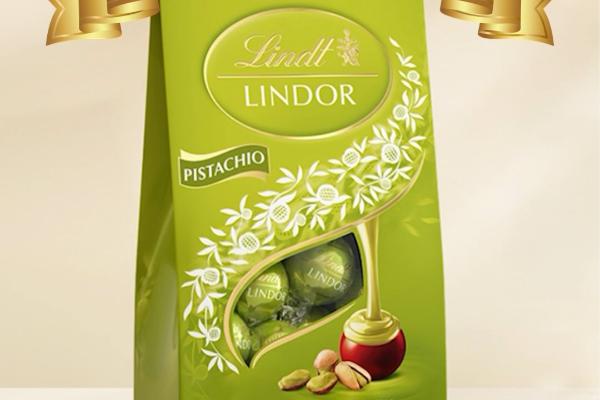 Win Lindt: LINDOR Pistachio Sweepstakes