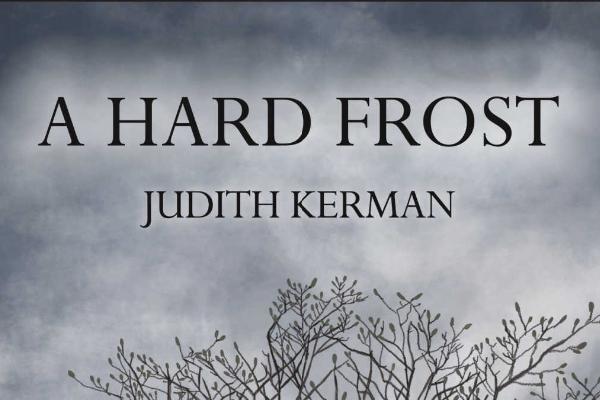 Win A Hard Frost Poetry Book Giveaway