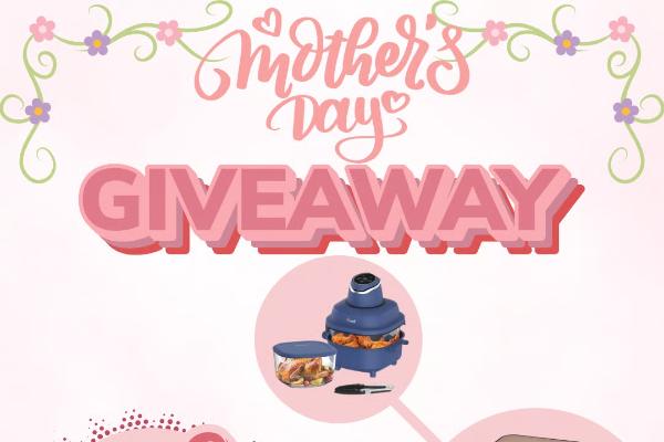 Win Rosewill: Mother's Day Giveaway