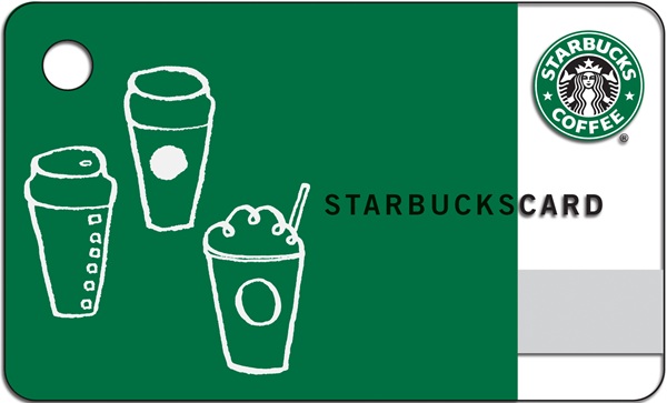 Win A $15 Starbucks eGift Card Rain Drops on Roses Giveaway