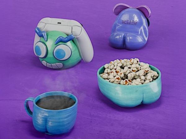 Win The Xbox: Butt-iful Collection by “Kiln” Sweepstakes