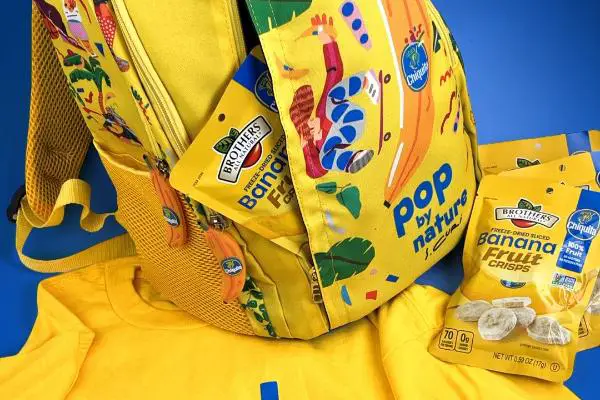 Win The Brothers All Natural: National Banana Day Giveaway