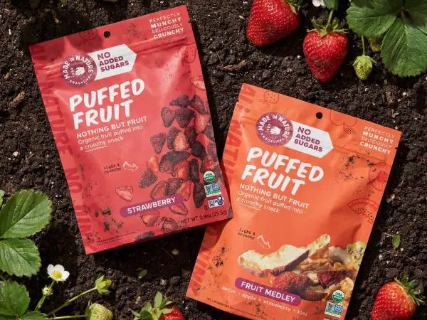 Win Made In Nature: Earth Day Giveaway