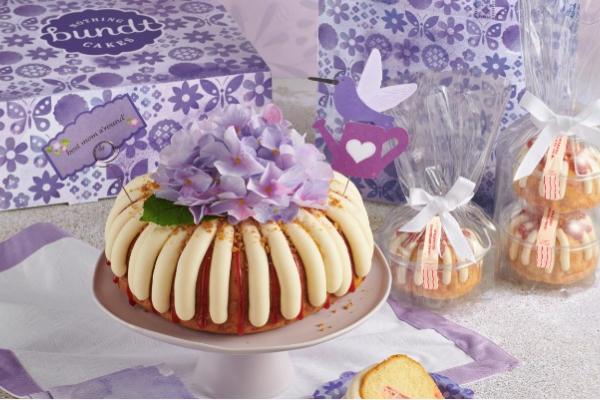 Win The Nothing Bundt Cakes 2026 Mother’s Day Sweepstakes