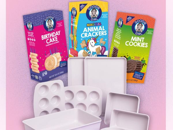 Win The Goodie Girl: Larder & Vine Giveaway