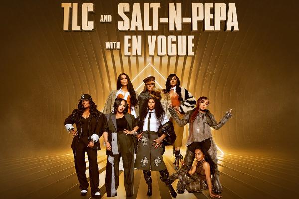 Win TLC at Mohegan Sun Arena Sweepstakes