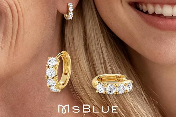 Win MSBLUE Jewelry: Mother's Day Giveaway