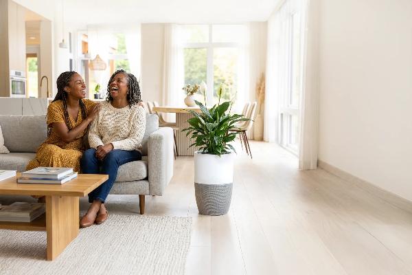 Win Bloom Air Purifier Mother's Day Giveaway