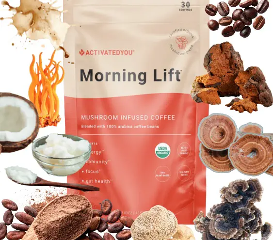 Win Shop With Me Mama: Mushroom Infused Coffee Giveaway