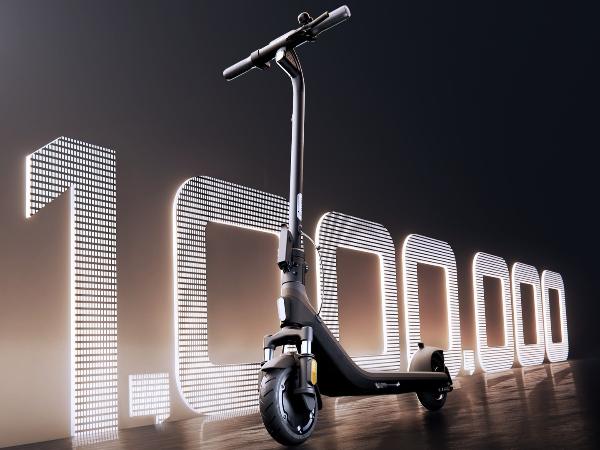 Win Segway: A Million Milestone Giveaway