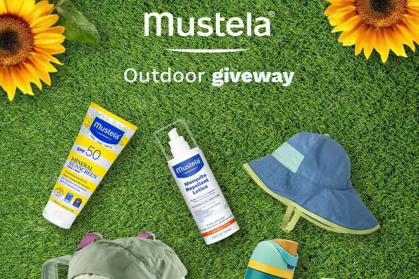 Win Mustela: Outdoor Giveaway