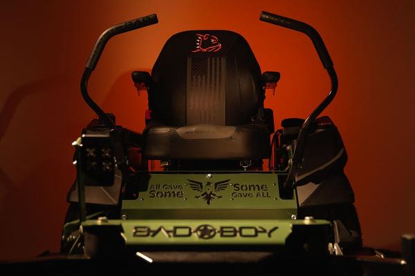 Win Bad Boy Mowers “2026 Memorial Day” Sweepstakes