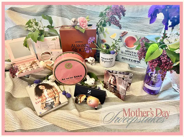 Win My 2026 Mother's Day Sweepstakes