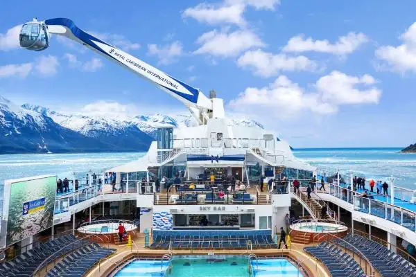 Win Royal Caribbean: Alaska Cruise Giveaway