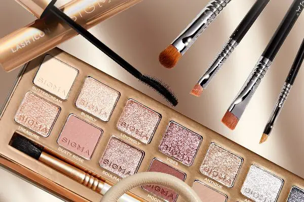 Win Sigma Beauty: Vintage Radiance Giveaway