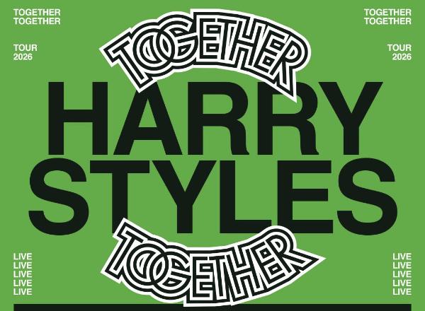 Win Tickets To See Harry Styles Sweepstakes