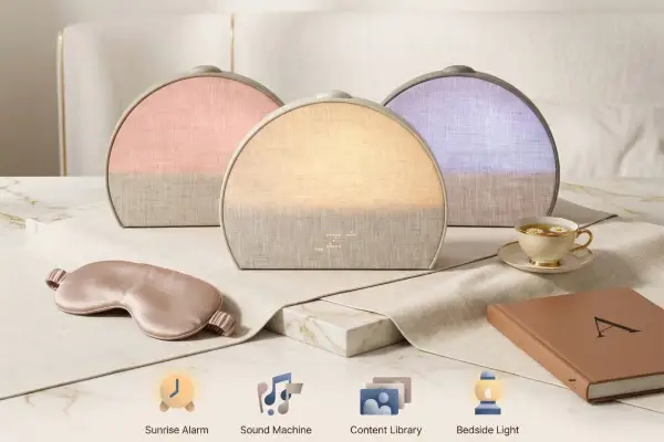 Win Hatch Restore 3 Smart Sunrise Alarm Clock Giveaway