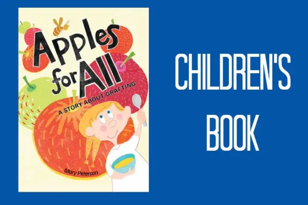 Win Apples for All Children’s Book Giveaway