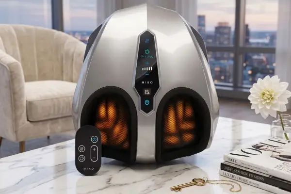 Win Miko Shiatsu Foot Massager Giveaway