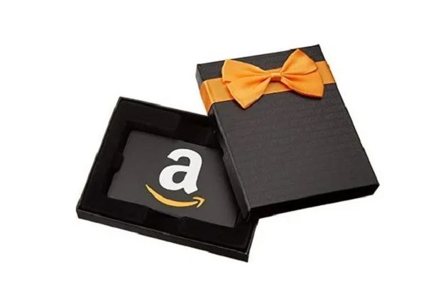 Win An Amazon Gift Card!