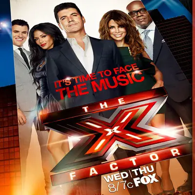AOL: The X-FactorTM Sweepstakes