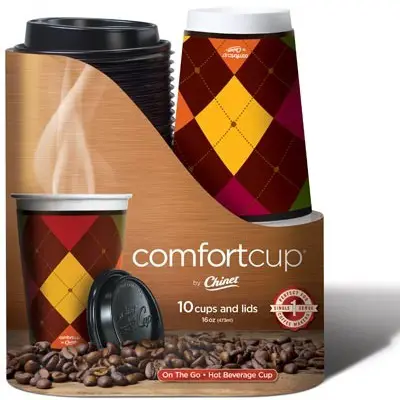 Comfort Cup by Chinet Insulated Cups Sweepstakes