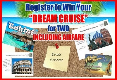 CruCon Dream Cruise Vacation Contest