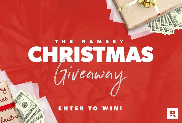 Dave Ramsey: Christmas Daily Giveaways Contest