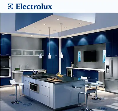 Electrolux Cooking Club Sweepstakes: Win Dream Kitchen