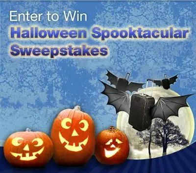 Halloween Spooktacular Sweepstakes by Southwest