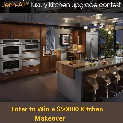 Homeportfolio $50,000 Luxury Kitchen Makeover Contest
