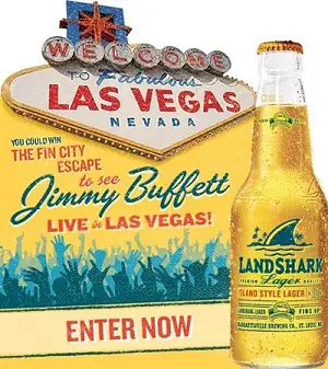 Landshark Fin City Escape Sweepstakes