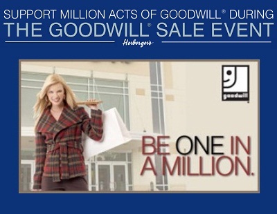 Million Acts of Goodwill Spin to Win IWG & Sweeps