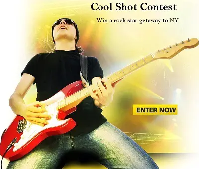 Nikonlive.com Cool Shot Contest
