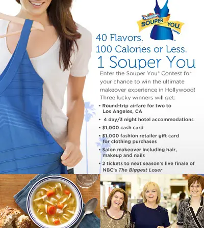 Souper You Contest