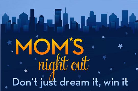 StubHub Mom's Night Out Contest