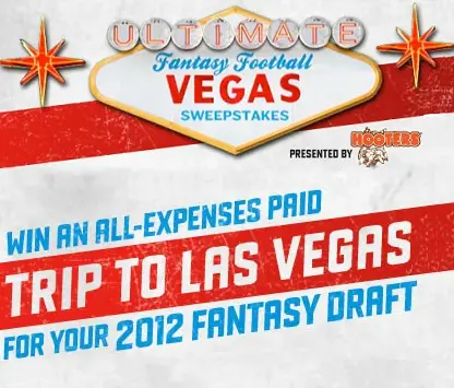 Ultimate Fantasy Football Vegas Sweepstakes
