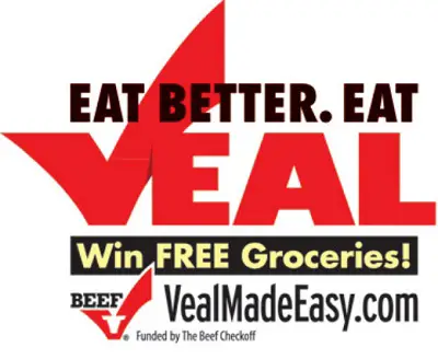 Veal Made Easy Sweepstakes: Win $1000 worth Grocery